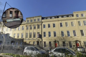 Young Sherlock Season 2 Begins Filming in Portland Square Bristol 2026