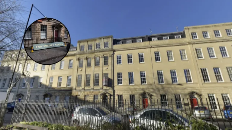 Young Sherlock Season 2 Begins Filming in Portland Square Bristol 2026