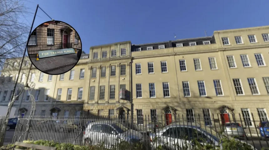 Young Sherlock Season 2 Begins Filming in Portland Square Bristol 2026