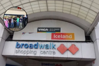 Youth Gangs Terrorise Residents at Empty Shopping Centre in Knowle 2026
