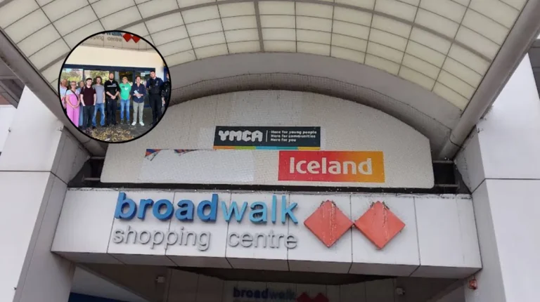 Youth Gangs Terrorise Residents at Empty Shopping Centre in Knowle 2026