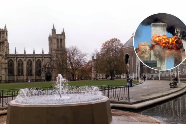 911 Anniversary Local Residents Share Where They Were in Bristol