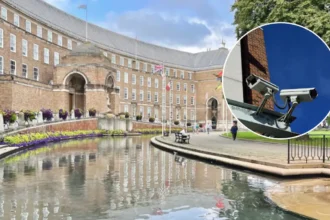 ANPR Cameras Proposed by Bristol Council in Bristol 2026