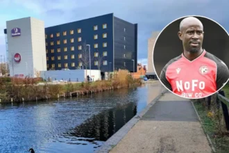 Albert Adomah Ex-Bristol City Star Reaches 800 Games Walsall 2026