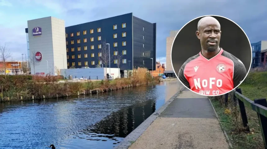 Albert Adomah Ex-Bristol City Star Reaches 800 Games Walsall 2026