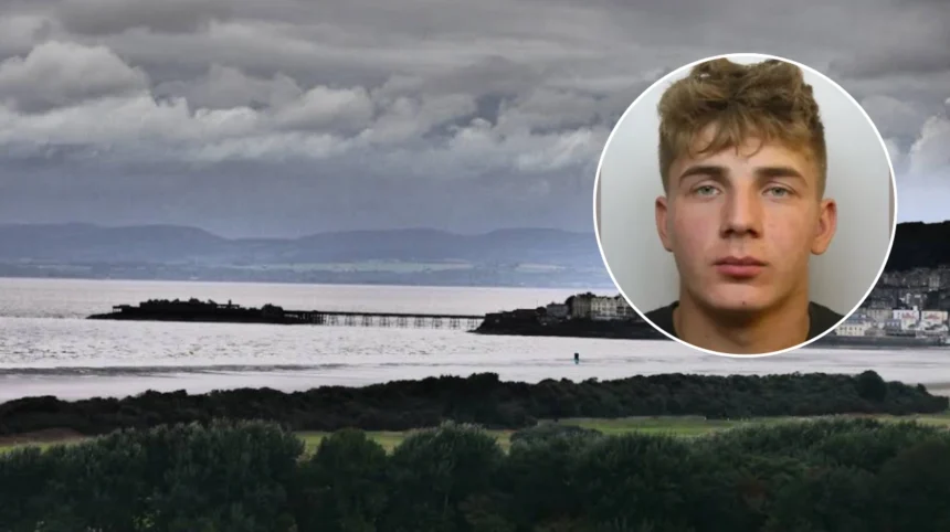 Alfie Gray Crash Driver Jailed in Weston-super-Mare 2026