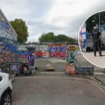 Armed Police Arrest Wanted Man in Bedminster, Bristol 2026