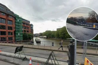 Bathurst Bridge Reopens Early After Major Repairs in Bristol 2026