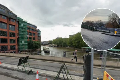 Bathurst Bridge Reopens Early After Major Repairs in Bristol 2026