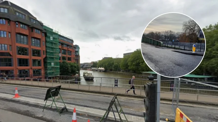 Bathurst Bridge Reopens Early After Major Repairs in Bristol 2026