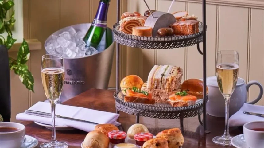Best Afternoon Tea in Bristol_ Top Bristol Venues