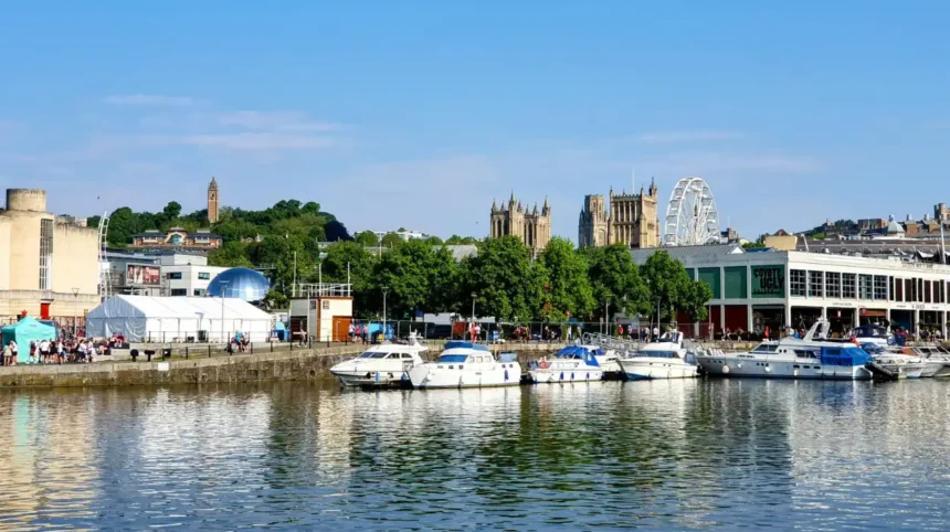 Best Areas Near Bristol City Centre_ Clifton, Redland & Southville