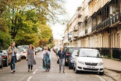 Best Areas for Young Professionals in Bristol