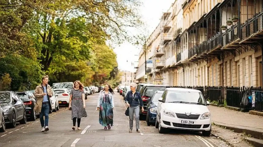 Best Areas for Young Professionals in Bristol