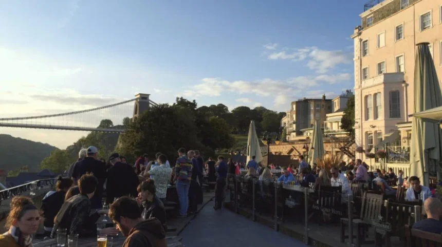 Best Beer Gardens in Bristol_ Top Outdoor Pubs