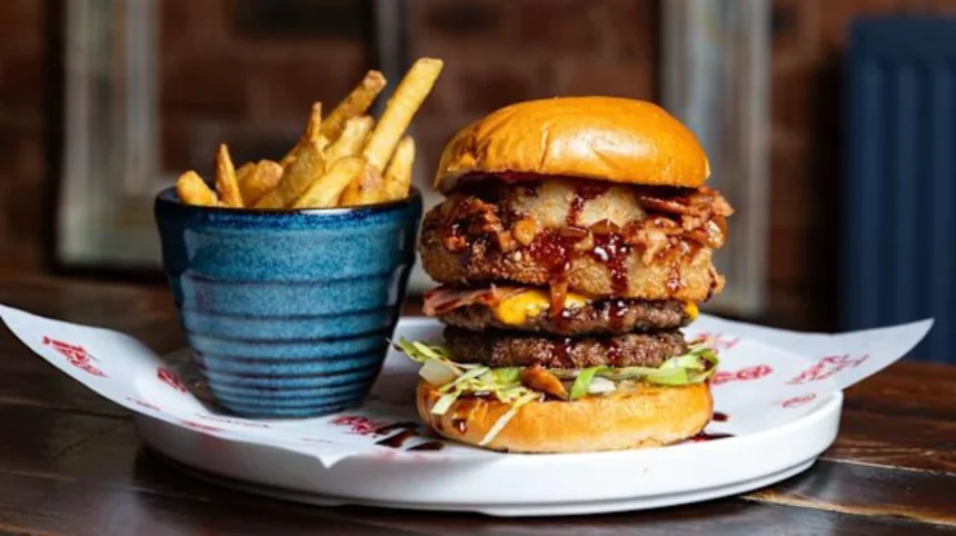 Best Burger Restaurants in Bristol 2026