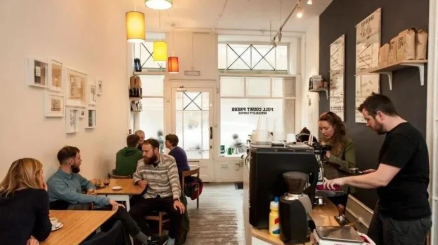 Best Cafés Near Bristol City Centre _ Bristol Guide