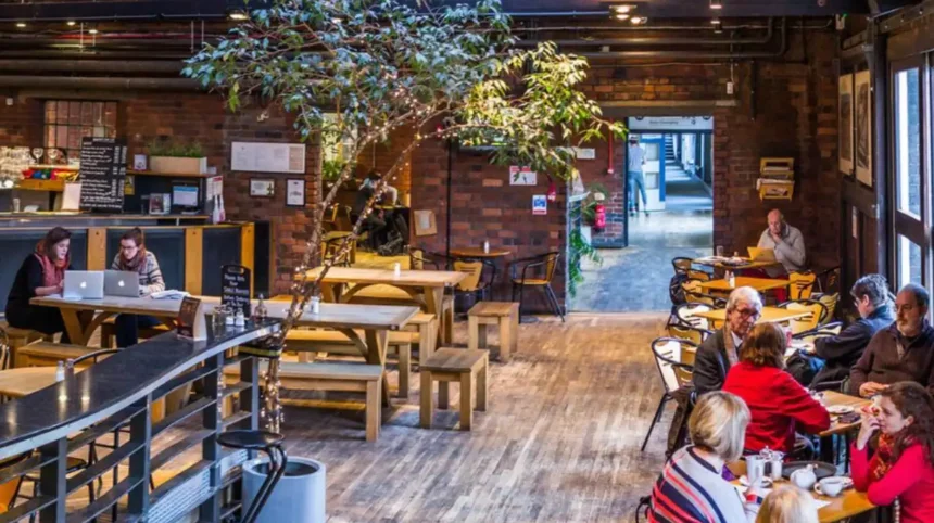 Best Cafés With Wi-Fi in Bristol for Work and Study
