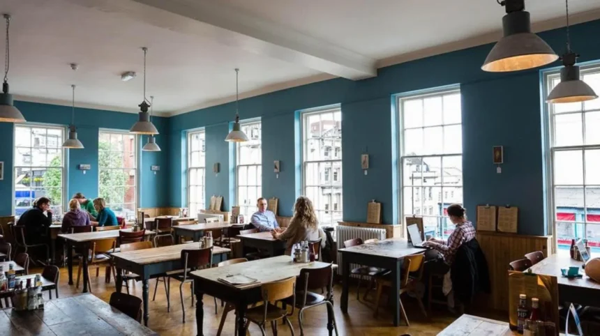 Best Cafés for Studying in Bristol_ Student Guide