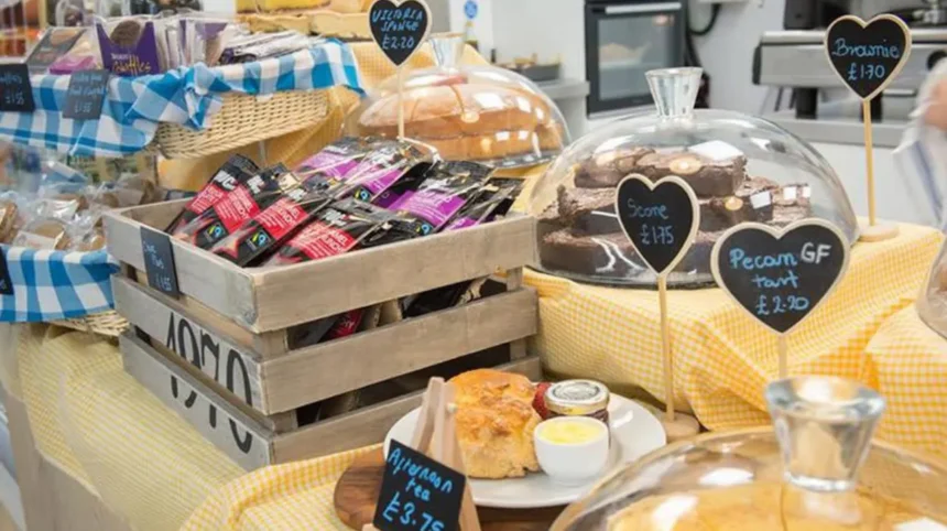 Best Cake Cafés in Bristol_ Ahh Toots, Pinkmans & More