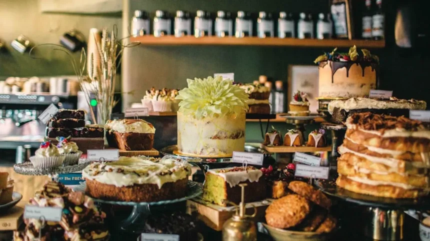 Best Cake Shops in Bristol Top Bakeries and Cake Makers