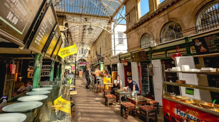 Best Cheap Eats in Bristol_ Budget Food Guide