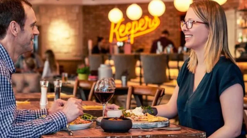 Best Date Night Restaurants in Bristol