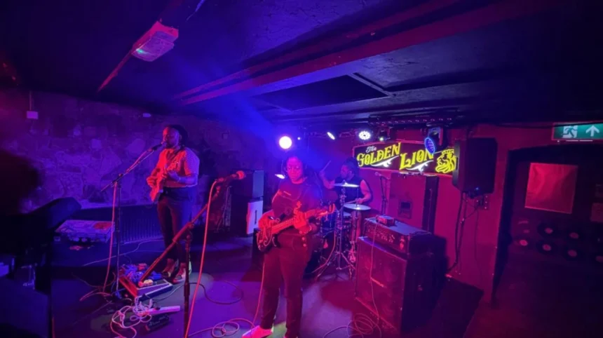 Best Live Music Pubs in Bristol Old Duke & Canteen