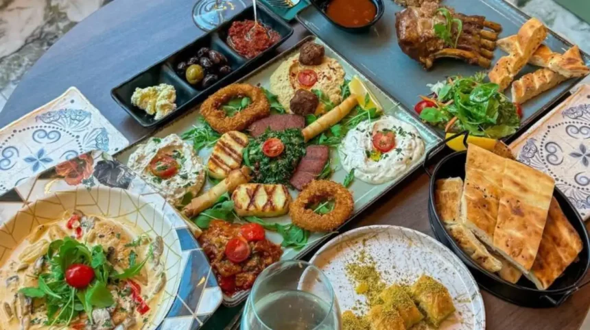 Best Mediterranean Restaurants in Bristol Food Guide 2026