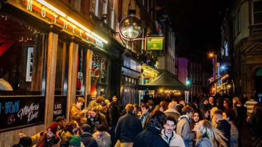 Best Nightlife Areas in Bristol _ Bars, Clubs & Music