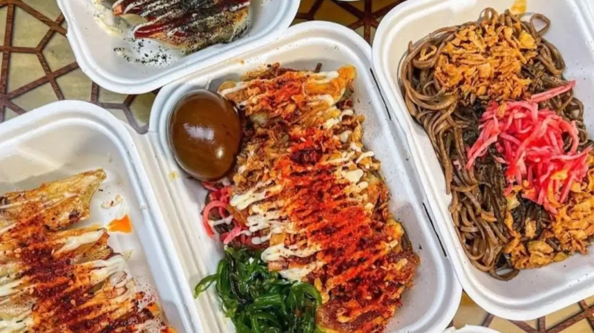 Best Noodle Restaurants in Bristol Ramen, Pho and Chinese Noodles