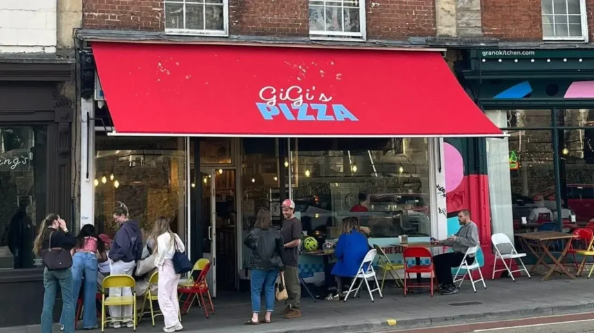 Best Pizza Places in Bristol 2026