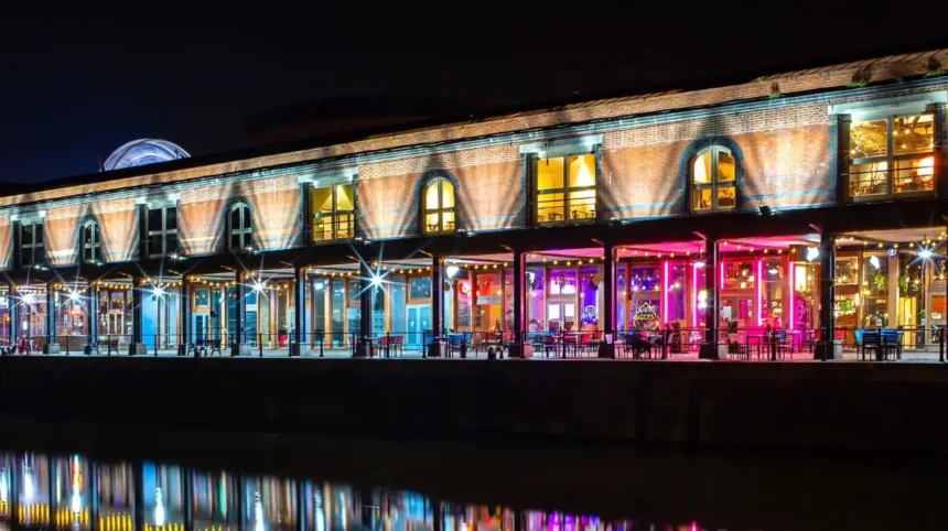 Best Places for a Night Out in Bristol
