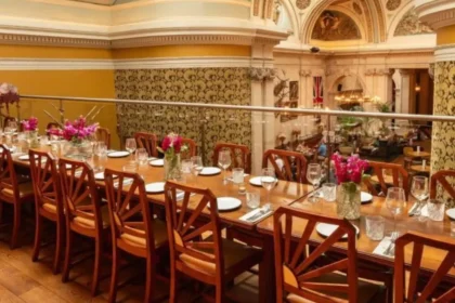 Best Private Dining Restaurants in Bristol _ 2026