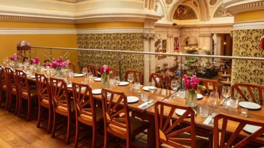 Best Private Dining Restaurants in Bristol _ 2026