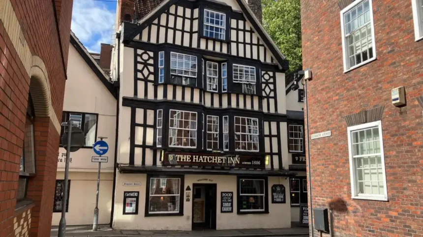 Best Pubs in Bristol_ Historic, Real Ale & Waterfront Venues