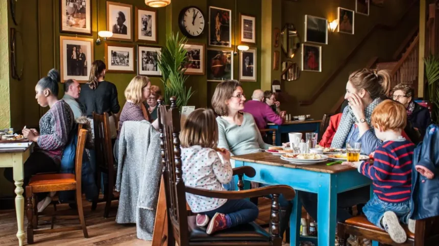 Best Restaurants With Kids Menus in Bristol