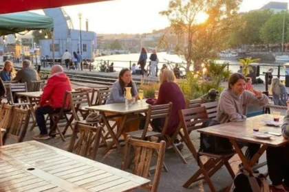Best Restaurants for Large Groups in Bristol