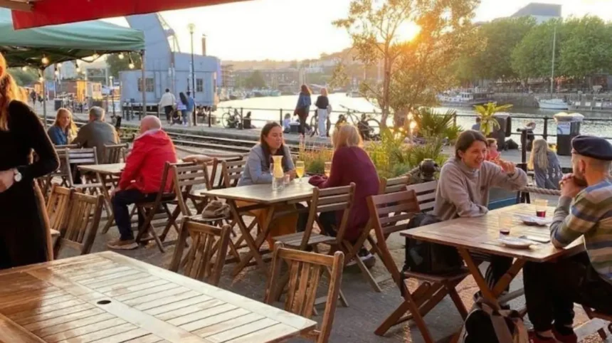 Best Restaurants for Large Groups in Bristol