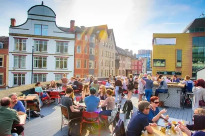 Best Rooftop Bars in Bristol_ Bambalan & Clifton Views