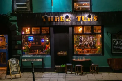 Best Student Bars in Bristol_ Bristol University Nightlife Guide
