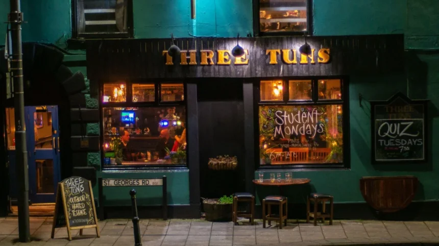 Best Student Bars in Bristol_ Bristol University Nightlife Guide