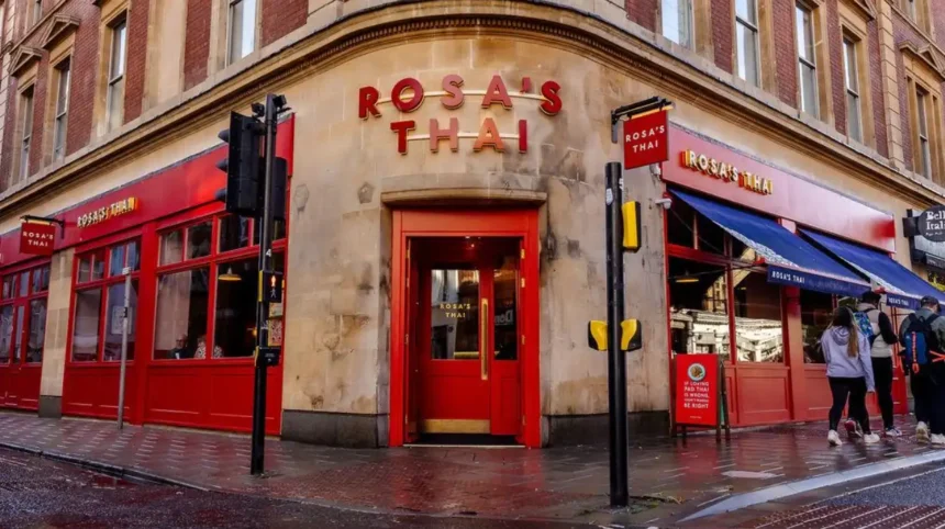 Best Thai Restaurants in Bristol Top Dining Guide 2026