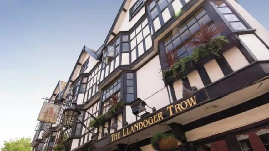 Best Traditional Pubs in Bristol_ Historic Pubs & Real Ale