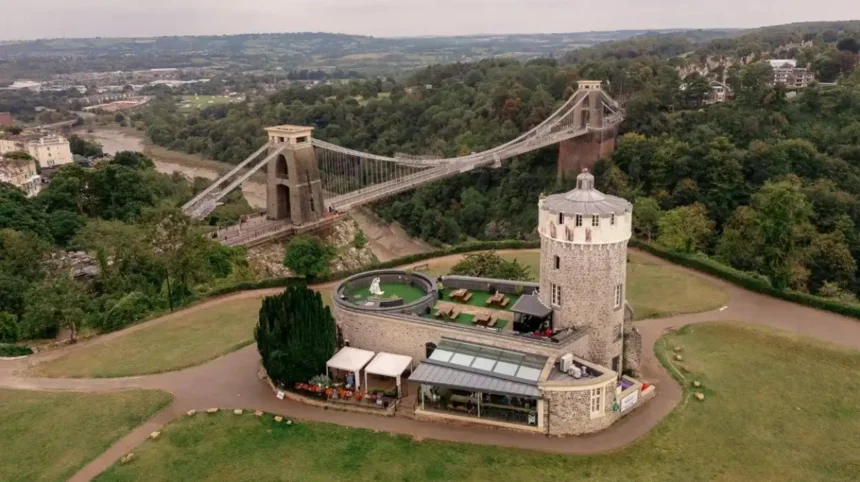 Best Views from Clifton Suspension Bridge Bristol 2026