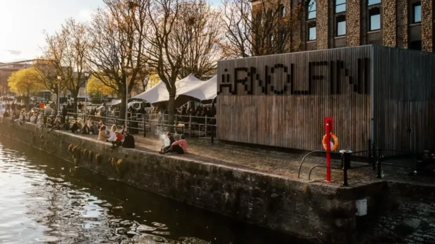 Best Waterfront Bars in Bristol_ Harbourside Guide