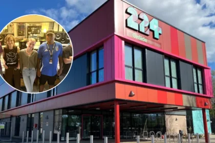 Bristol Artists Record Youth Centre Track in Bedminster 2026