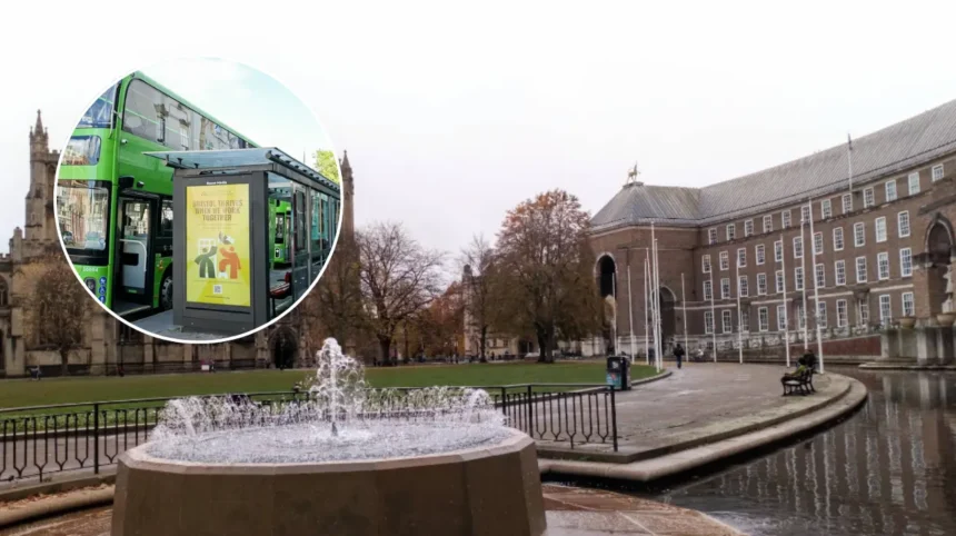 Bristol Bans Fast Fashion And High Carbon Adverts Bristol 2026