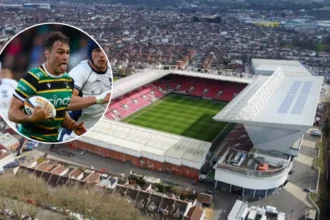 Bristol Bears Prepare to Face Northampton Saints in Bristol 2026