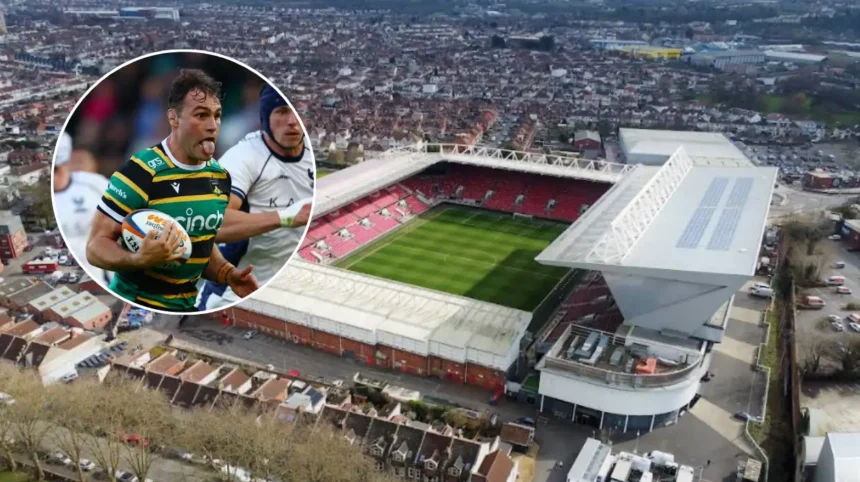 Bristol Bears Prepare to Face Northampton Saints in Bristol 2026